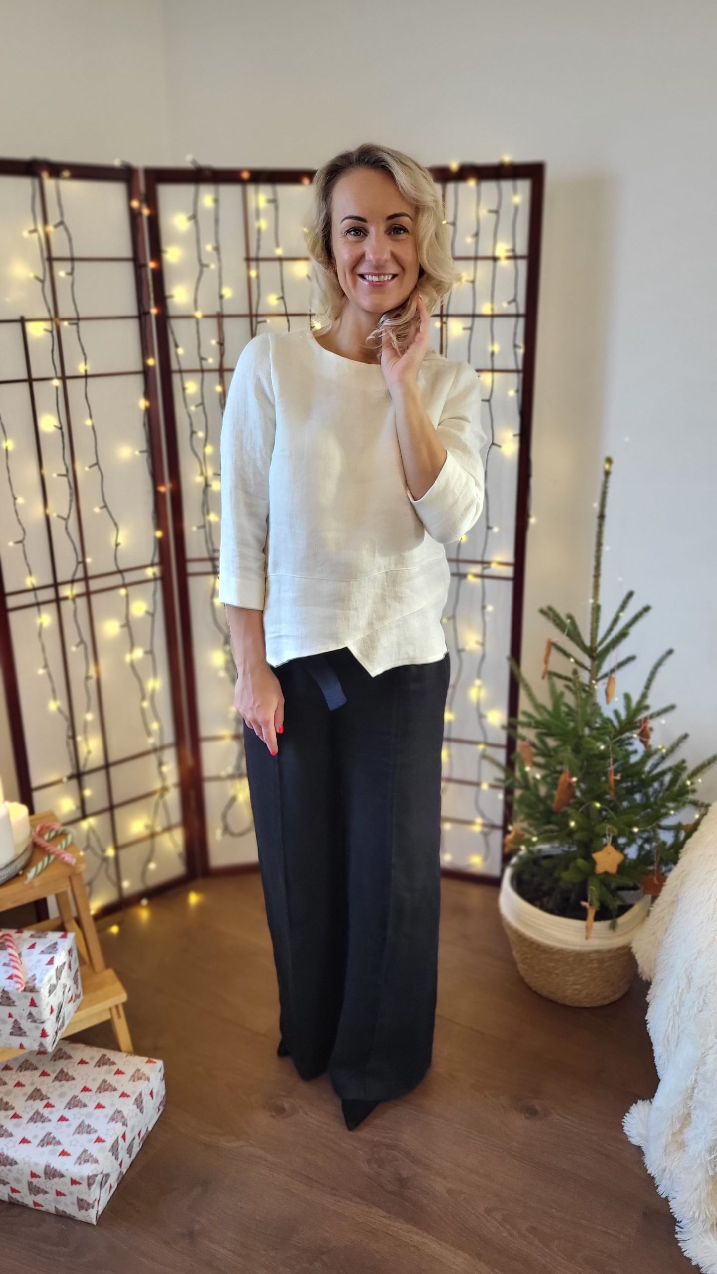 Lininė palaidinė ERSA