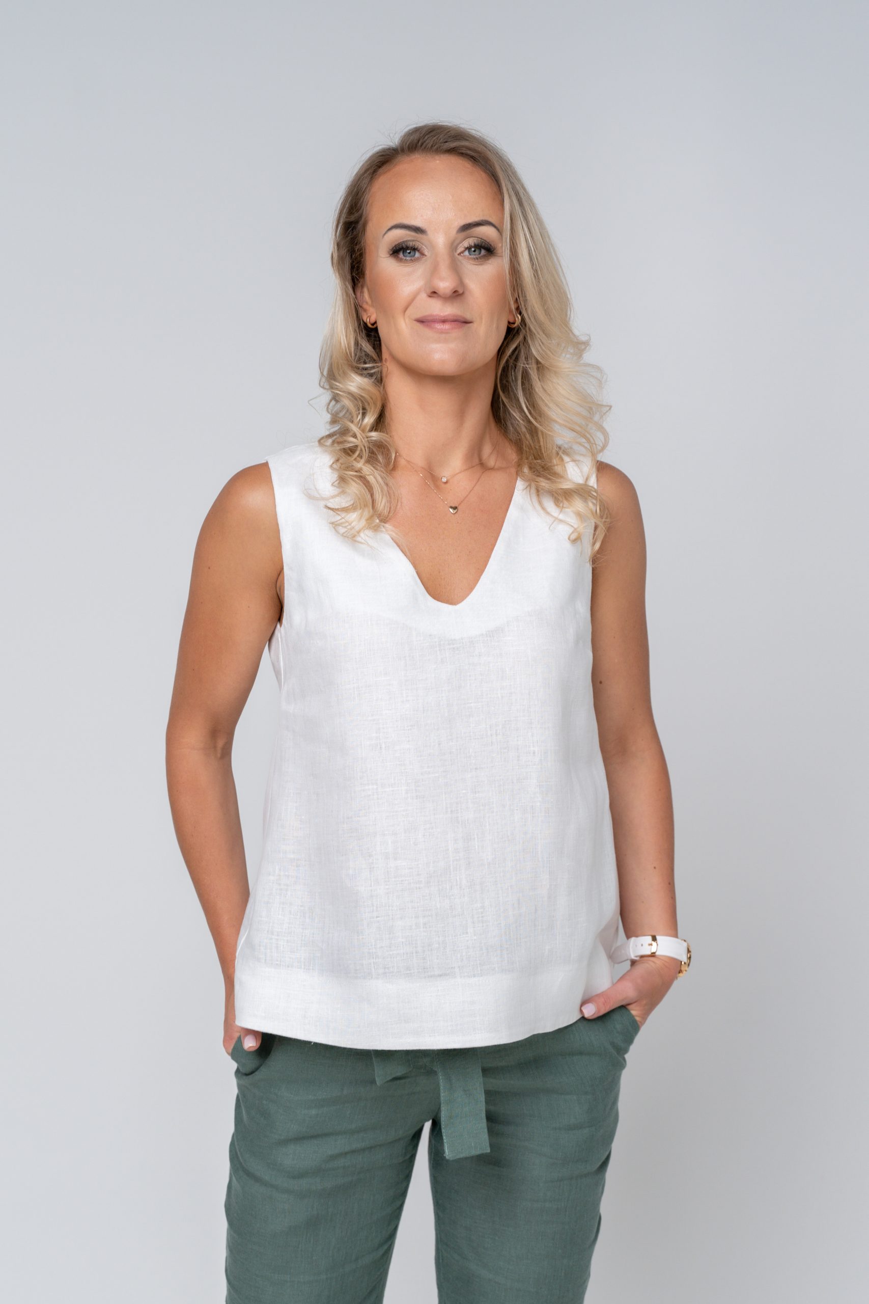 Lininė palaidinė LETĖ