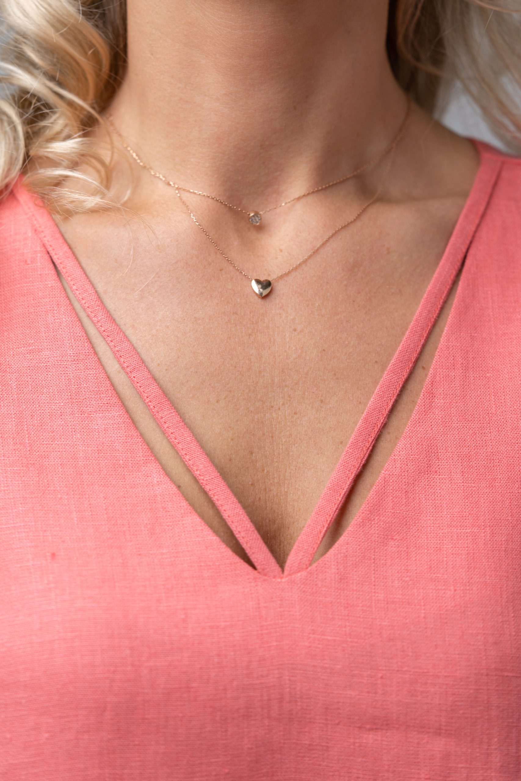 Lininė suknelė MELETĖ - Image 4