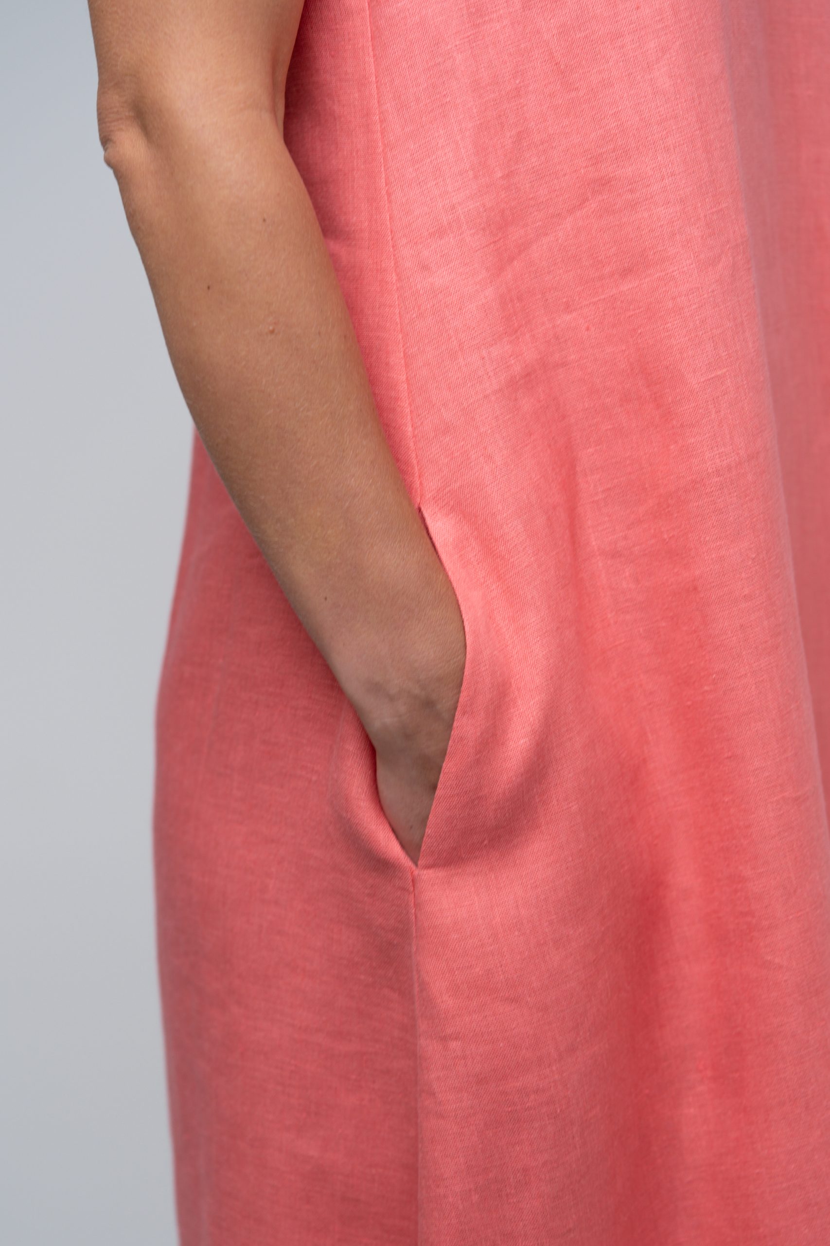 Lininė suknelė MELETĖ - Image 6